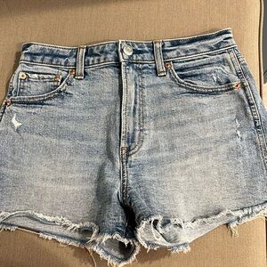 Gap teen size 14 sky high short